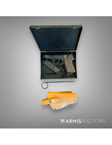 copy of copy of Pistolet semi-automatique	Walther 	PPK Ulm