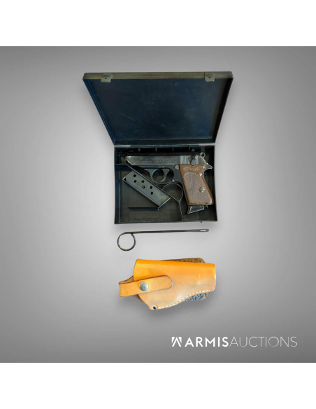 copy of copy of Pistolet semi-automatique	Walther 	PPK Ulm