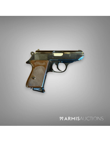 copy of copy of Pistolet semi-automatique	Walther 	PPK Ulm