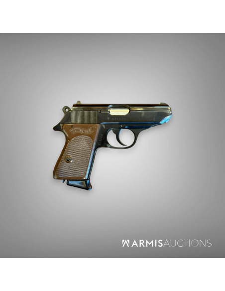 copy of copy of Pistolet semi-automatique	Walther 	PPK Ulm