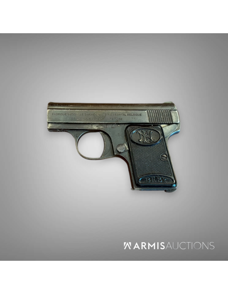 copy of Pistolet semi-automatique FN Baby