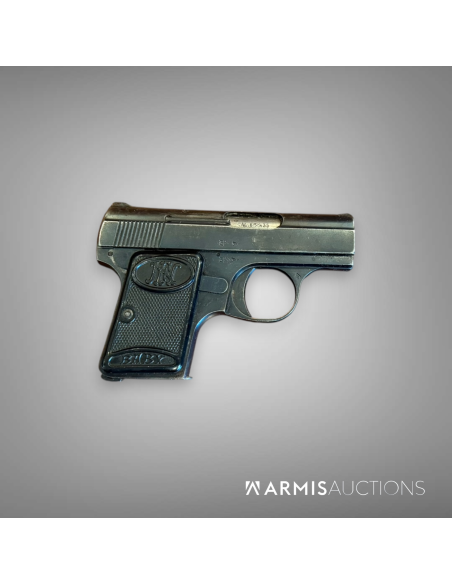 copy of Pistolet semi-automatique FN Baby