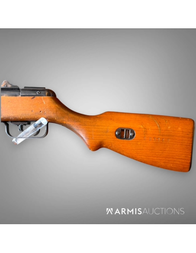 Mitraillette PPSH 41 code 01 1952