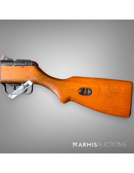 Mitraillette PPSH 41 code 01 1952