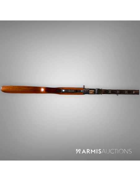 Mitraillette PPSH 41 code 01 1952