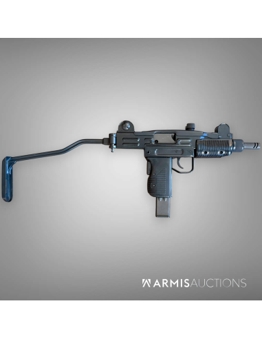 Mitraillette Mini UZI FN Herstal full avec RdS B&T