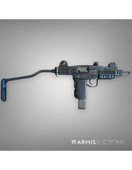 Mitraillette Mini UZI FN Herstal full avec RdS B&T