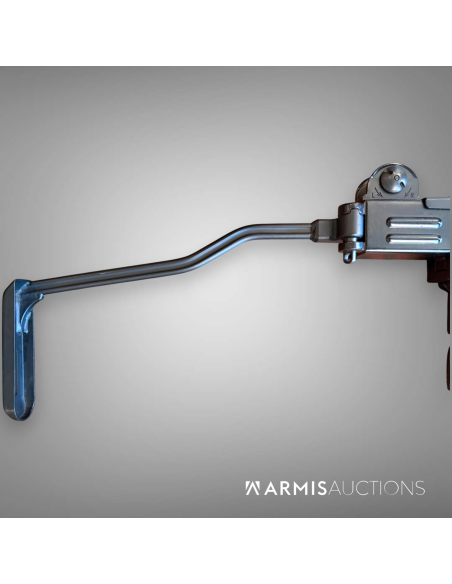 Mitraillette Mini UZI FN Herstal full avec RdS B&T