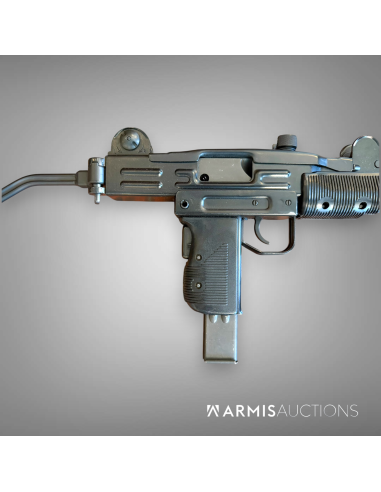 Mitraillette Mini UZI FN Herstal full avec RdS B&T