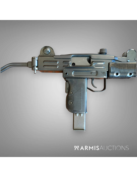 Mitraillette Mini UZI FN Herstal full avec RdS B&T