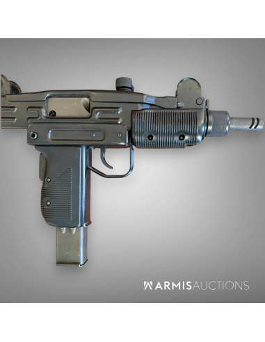 Mitraillette Mini UZI FN Herstal full avec RdS B&T