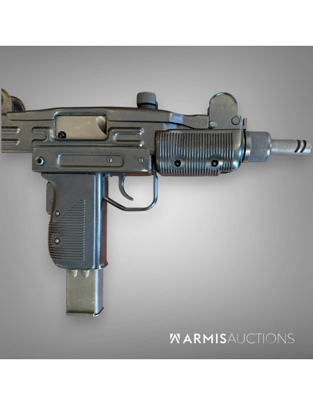 Mitraillette Mini UZI FN Herstal full avec RdS B&T