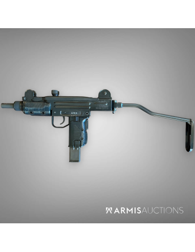 Mitraillette Mini UZI FN Herstal full avec RdS B&T