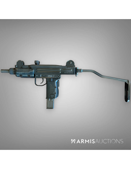 Mitraillette Mini UZI FN Herstal full avec RdS B&T