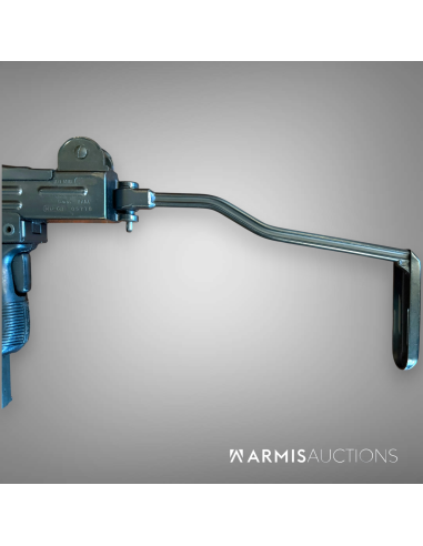 Mitraillette Mini UZI FN Herstal full avec RdS B&T