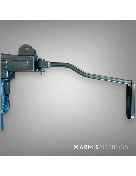 Mitraillette Mini UZI FN Herstal full avec RdS B&T