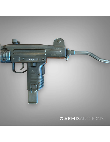 Mitraillette Mini UZI FN Herstal full avec RdS B&T