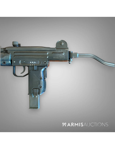 Mitraillette Mini UZI FN Herstal full avec RdS B&T