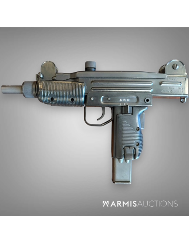 Mitraillette Mini UZI FN Herstal full avec RdS B&T