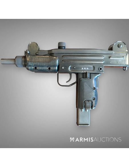 Mitraillette Mini UZI FN Herstal full avec RdS B&T