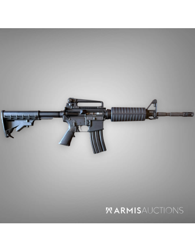 Fusil d'assaut semi-auto MQ CQA M4 Norinco