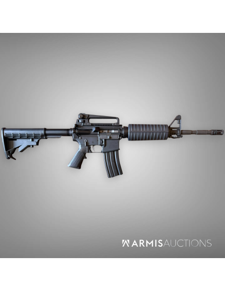 Fusil d'assaut semi-auto MQ CQA M4 Norinco