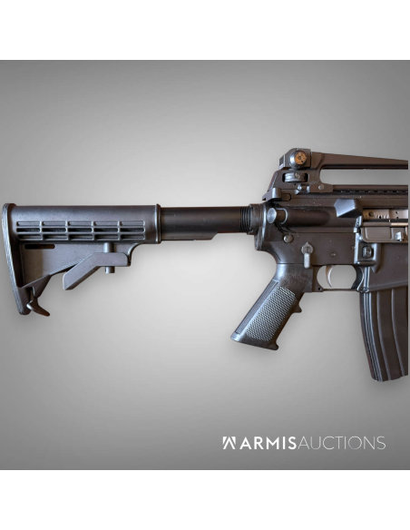 Fusil d'assaut semi-auto MQ CQA M4 Norinco