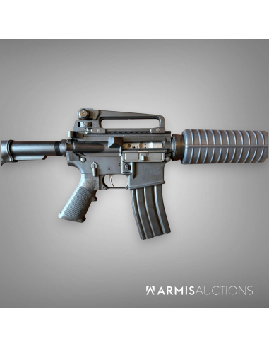 Fusil d'assaut semi-auto MQ CQA M4 Norinco