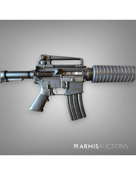 Fusil d'assaut semi-auto MQ CQA M4 Norinco