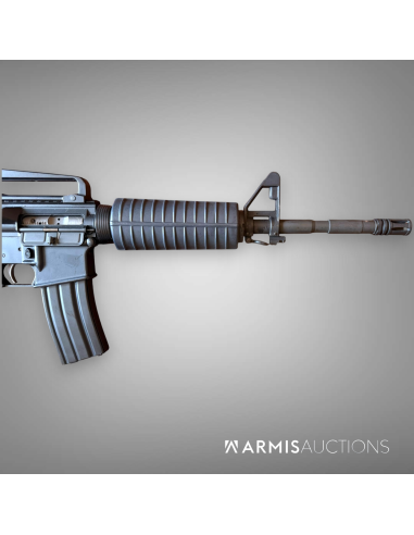 Fusil d'assaut semi-auto MQ CQA M4 Norinco