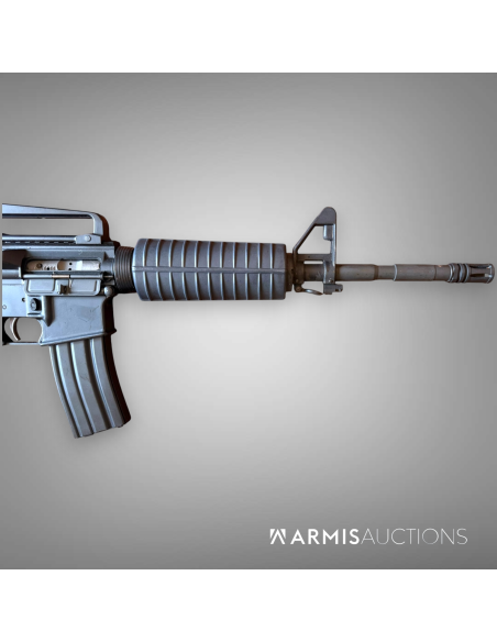 Fusil d'assaut semi-auto MQ CQA M4 Norinco