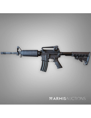 Fusil d'assaut semi-auto MQ CQA M4 Norinco