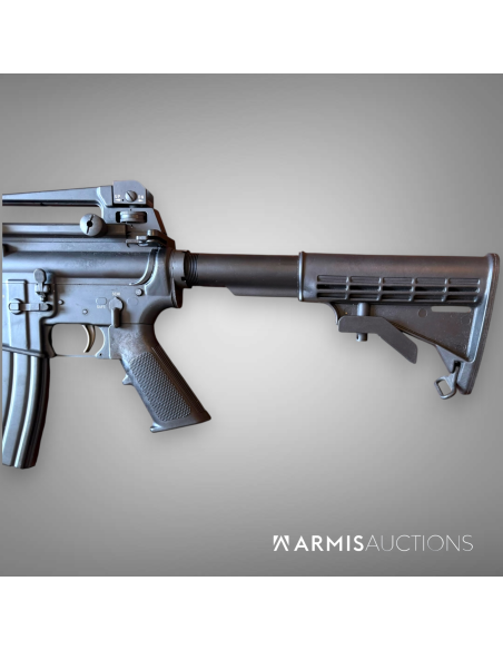 Fusil d'assaut semi-auto MQ CQA M4 Norinco