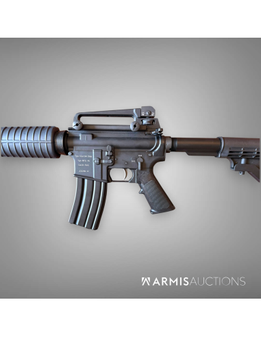 Fusil d'assaut semi-auto MQ CQA M4 Norinco