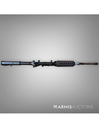 Fusil d'assaut semi-auto MQ CQA M4 Norinco
