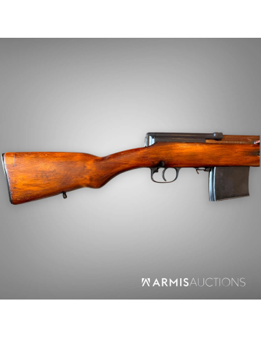 Fusil semi-automatique STV 40 Arsenal de Tula - 1943 avec baïonnette