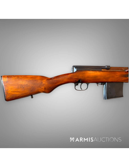 Fusil semi-automatique STV 40 Arsenal de Tula - 1943 avec baïonnette