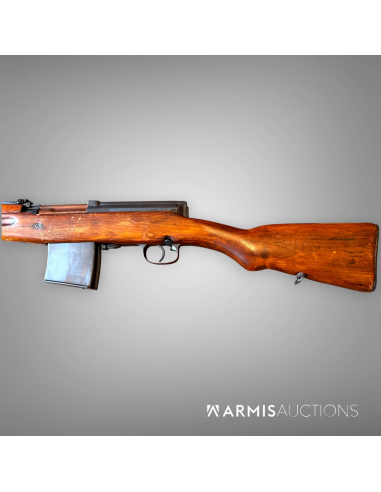 Fusil semi-automatique STV 40 Arsenal de Tula - 1943 avec baïonnette