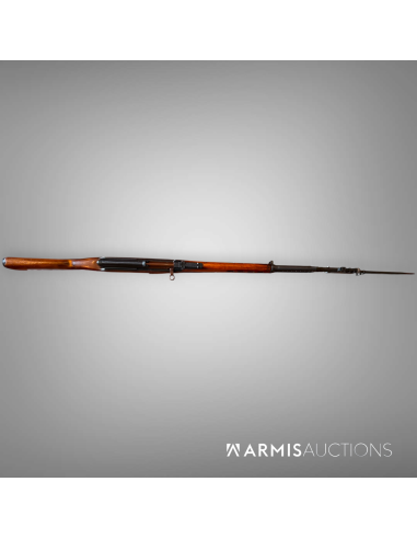 Fusil semi-automatique STV 40 Arsenal de Tula - 1943 avec baïonnette