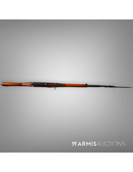 Fusil semi-automatique STV 40 Arsenal de Tula - 1943 avec baïonnette