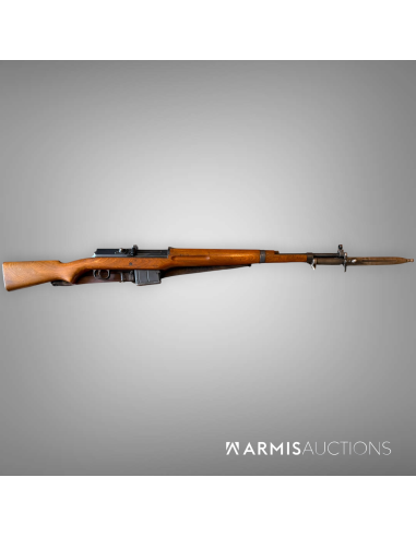 Fusil semi-automatique Ljungman AG-42