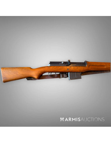 Fusil semi-automatique Ljungman AG-42