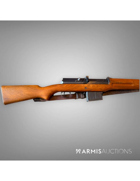 Fusil semi-automatique Ljungman AG-42