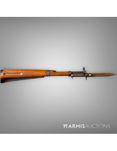 Fusil semi-automatique Ljungman AG-42