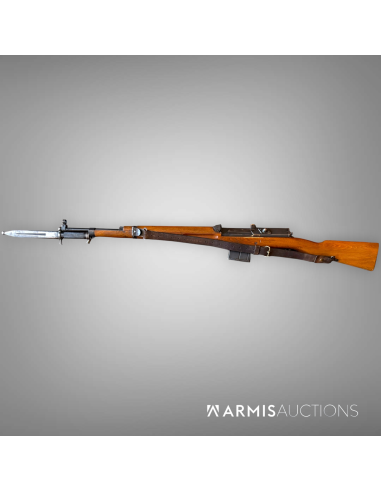 Fusil semi-automatique Ljungman AG-42