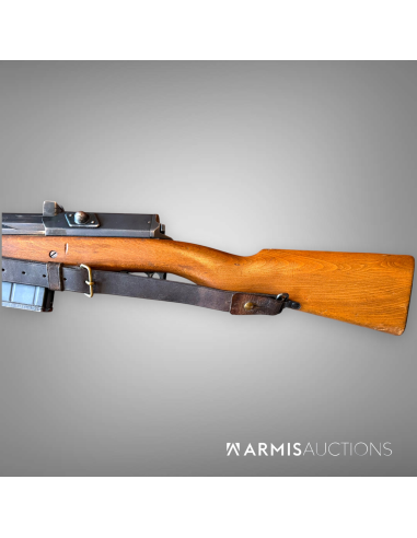 Fusil semi-automatique Ljungman AG-42