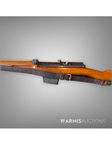 Fusil semi-automatique Ljungman AG-42