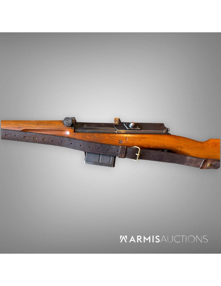 Fusil semi-automatique Ljungman AG-42
