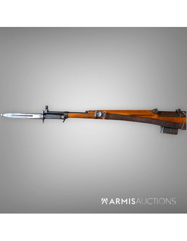 Fusil semi-automatique Ljungman AG-42
