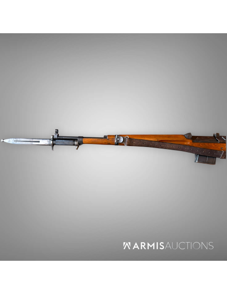 Fusil semi-automatique Ljungman AG-42